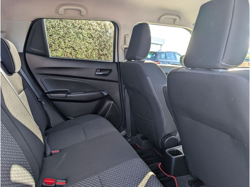 2019 Suzuki Swift