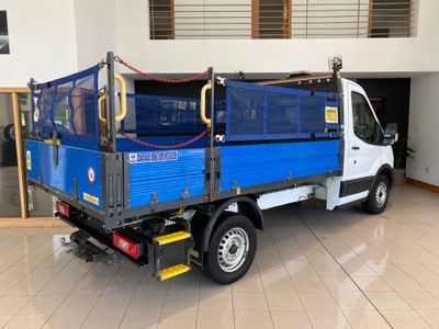 2020 Ford Transit