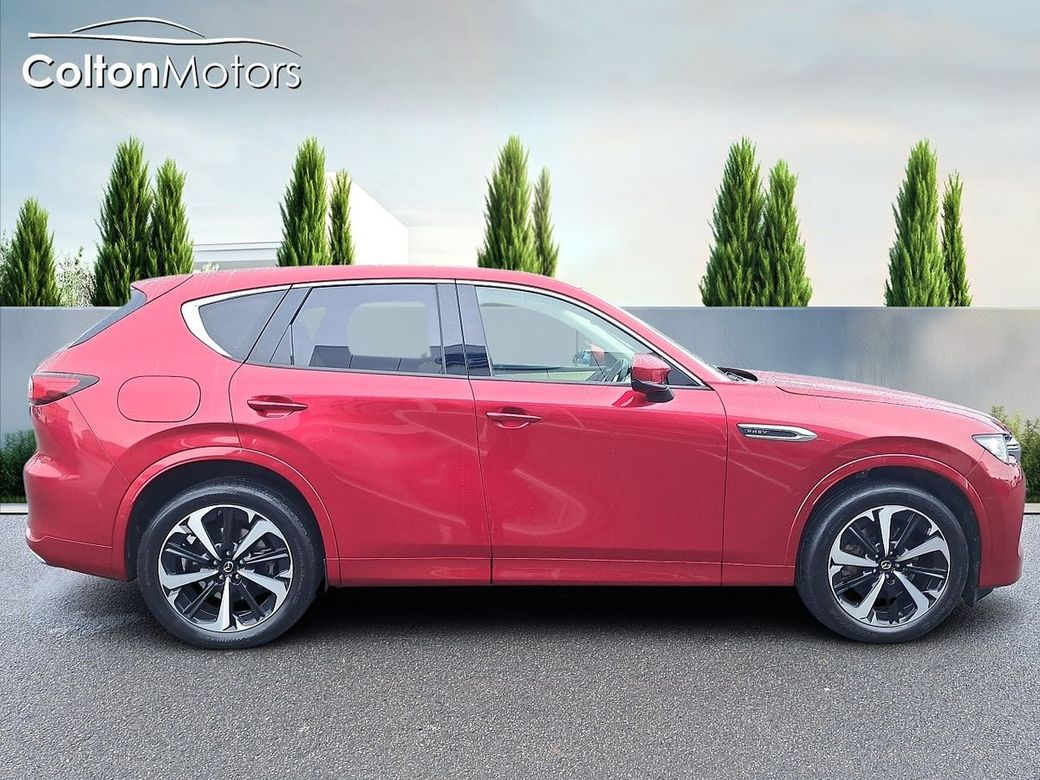 2022 Mazda CX-60