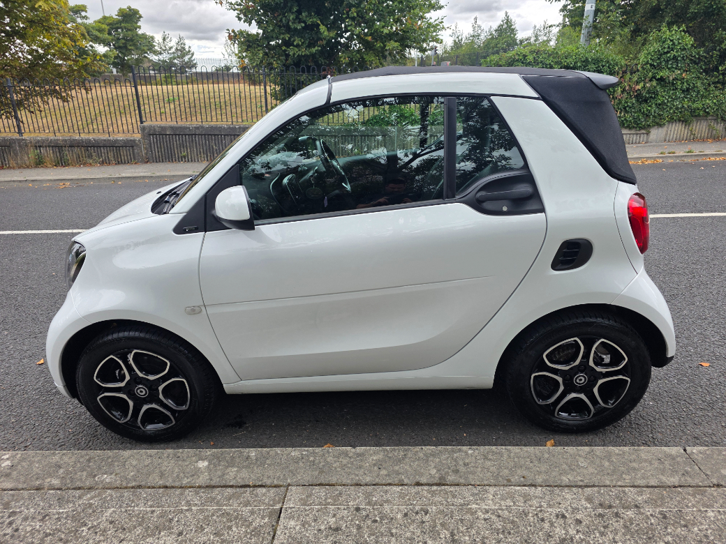 2018 Smart Fortwo