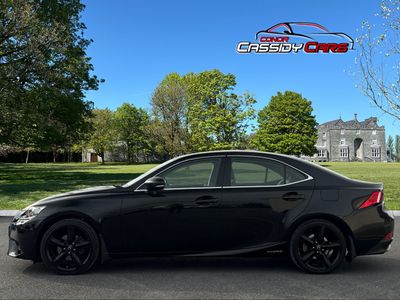 2016 Lexus IS
