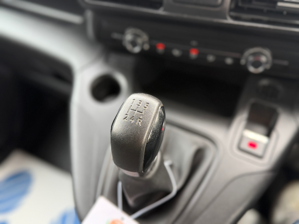 2021 Citroen Berlingo