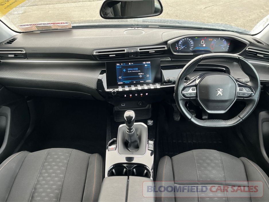 2020 Peugeot 508