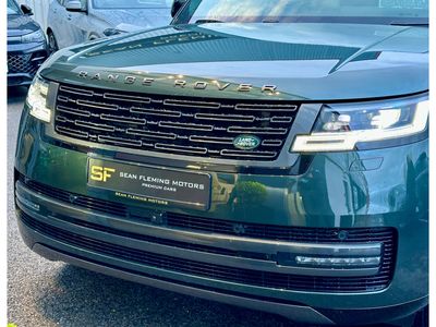 2026 Land Rover Range Rover