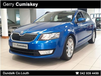 2014 Skoda Octavia