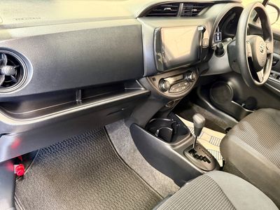 2018 Toyota Yaris