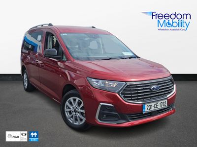 2023 Ford Tourneo