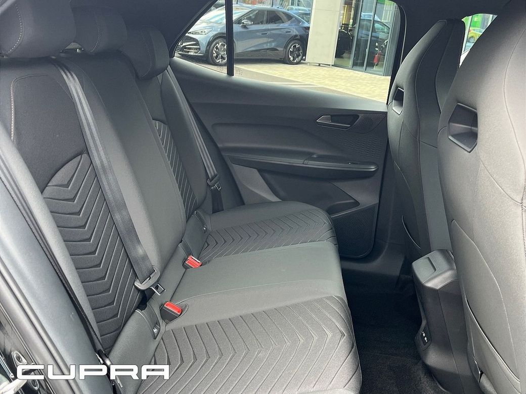 2025 Cupra Born