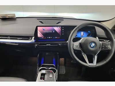 2025 BMW iX1