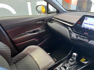 2019 Toyota C-HR