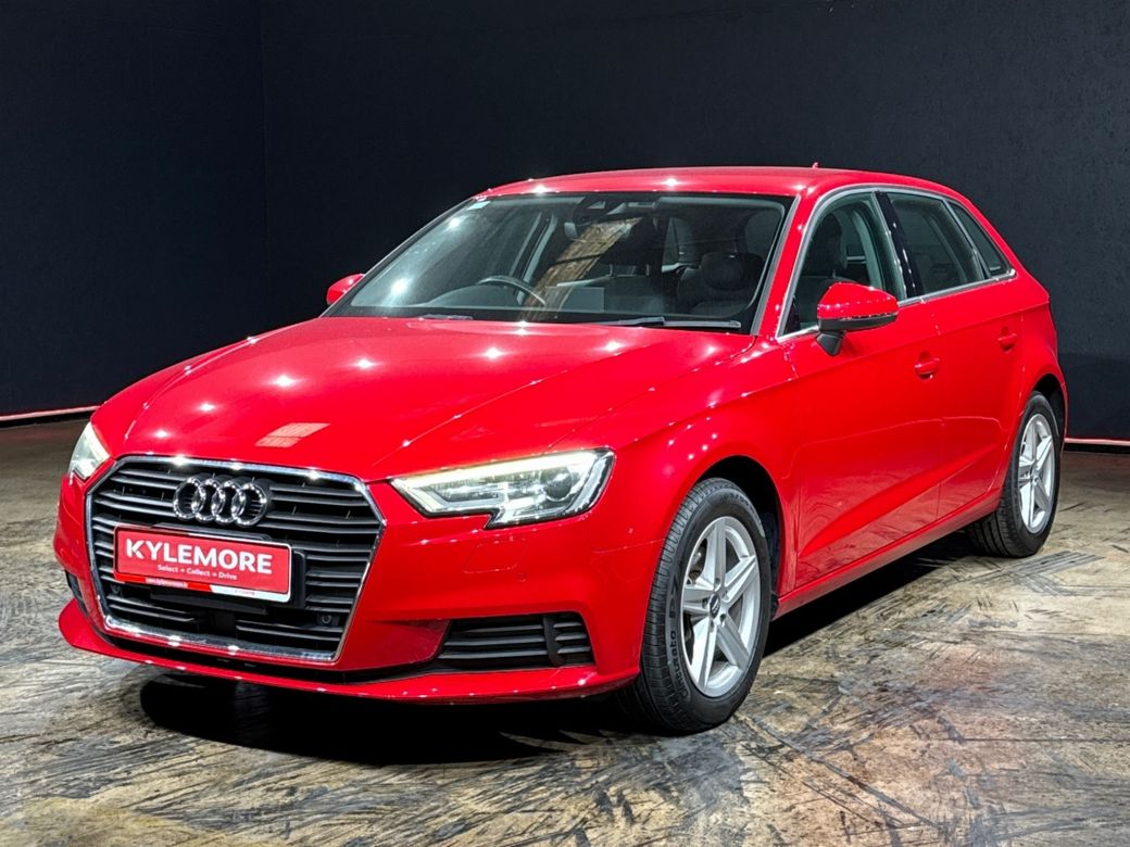 2018 Audi A3