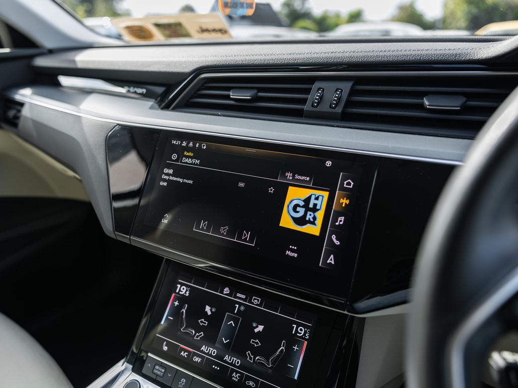 2021 Audi e-tron