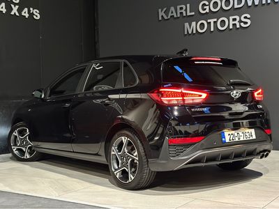 2022 Hyundai i30