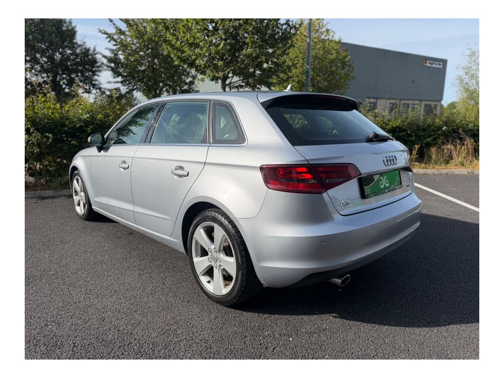 2015 Audi A3