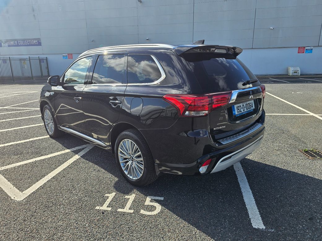 2019 Mitsubishi Outlander