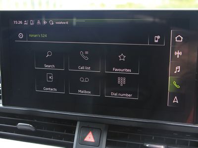 2020 Audi A5