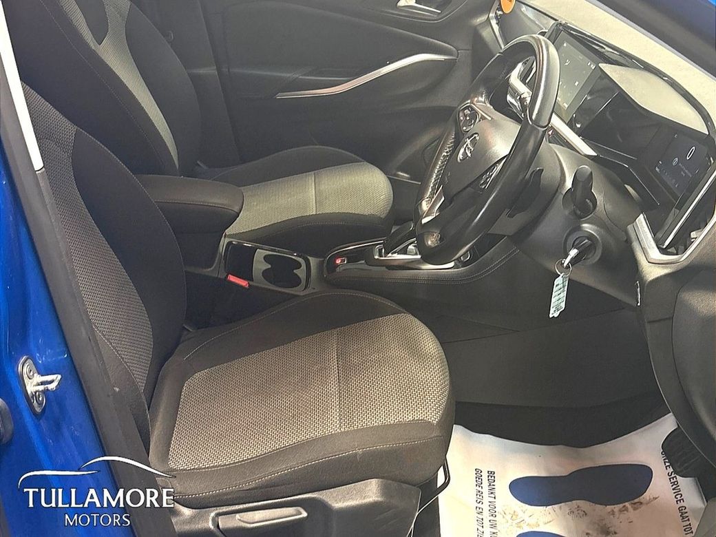 2023 Opel Grandland X