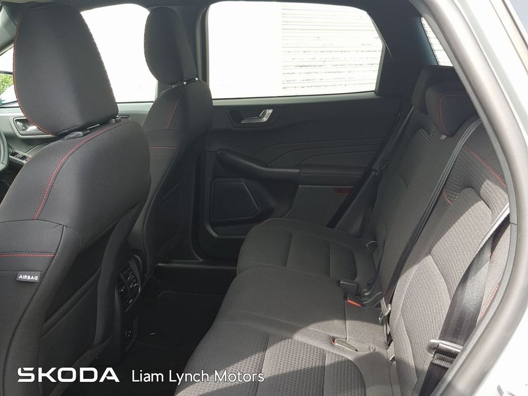 2022 Ford Kuga