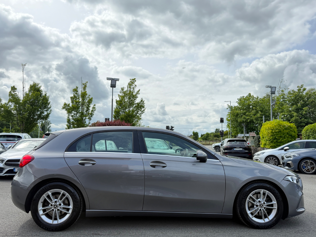 2019 Mercedes-Benz A Class
