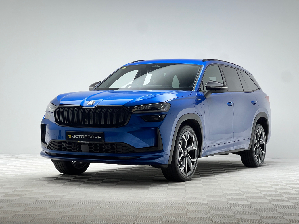 2025 Skoda Kodiaq