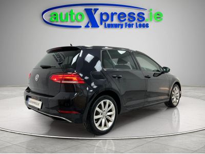 2019 Volkswagen Golf