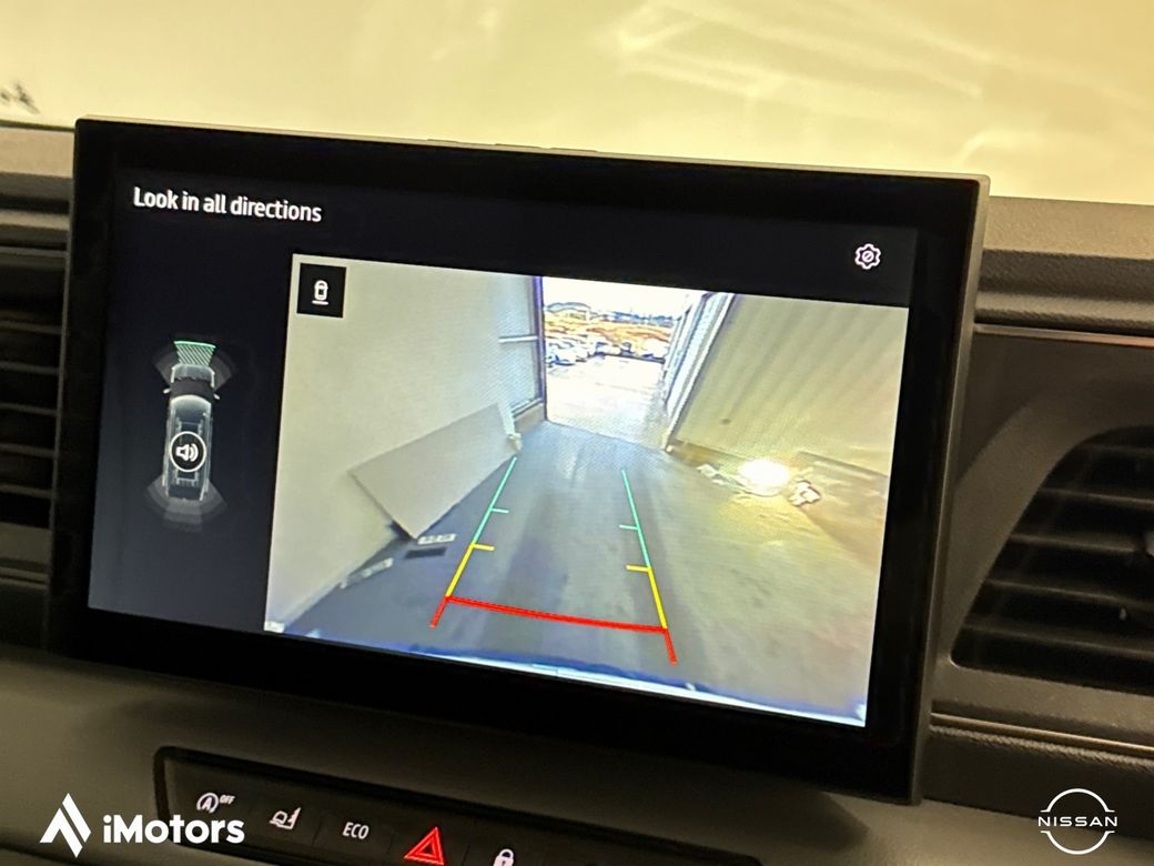 2026 Nissan Interstar