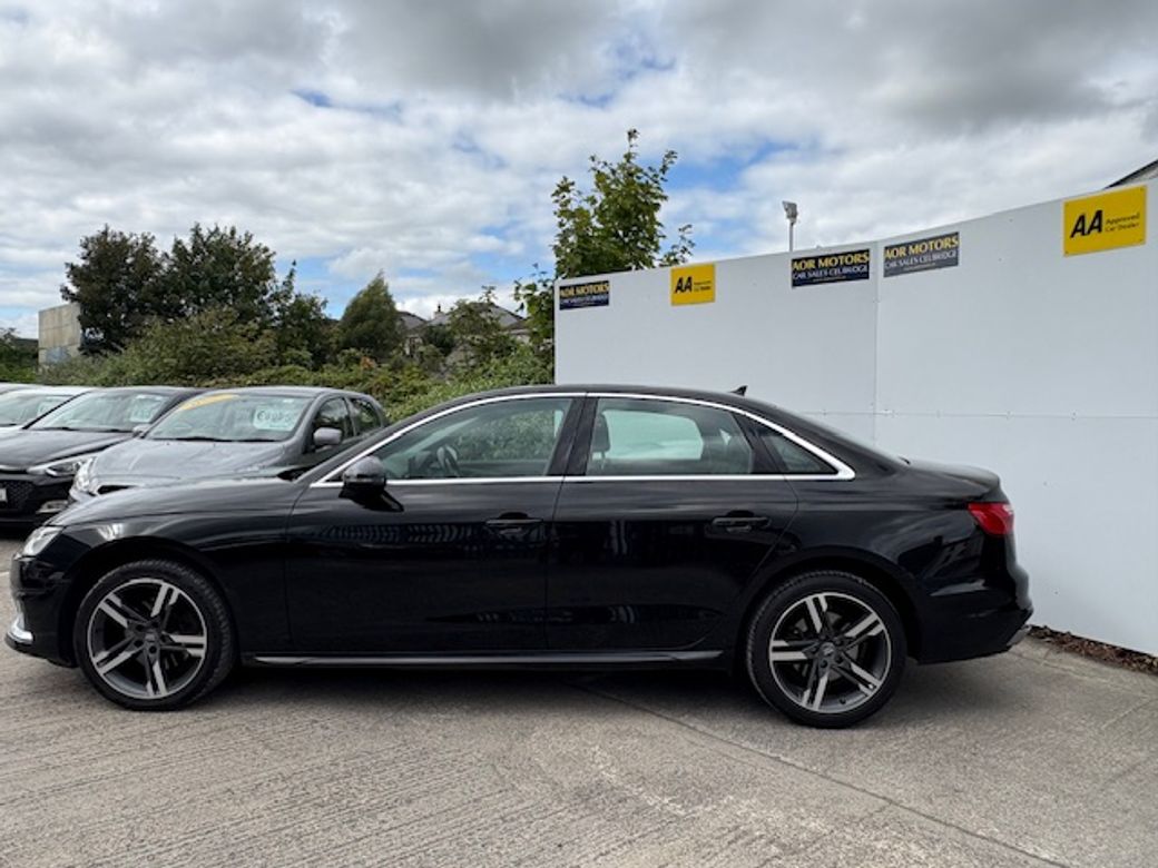 2021 Audi A4