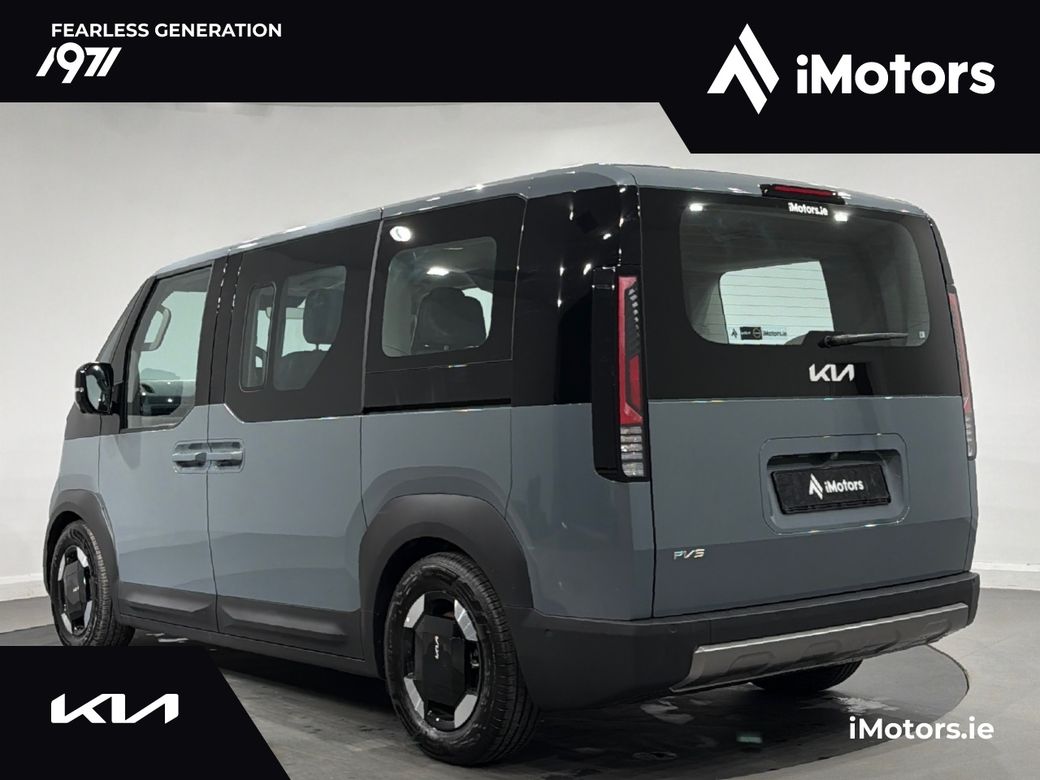 2026 Kia PV5