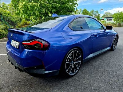 2022 BMW 2 Series