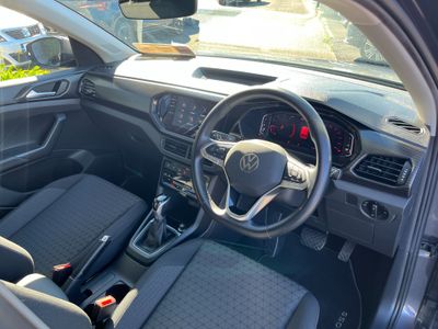 2023 Volkswagen T-Cross