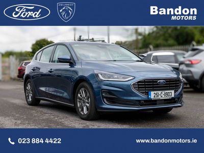 2025 Ford Focus