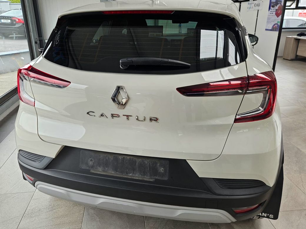 2021 Renault Captur