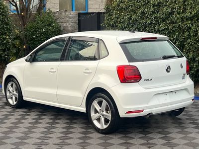 2016 Volkswagen Polo