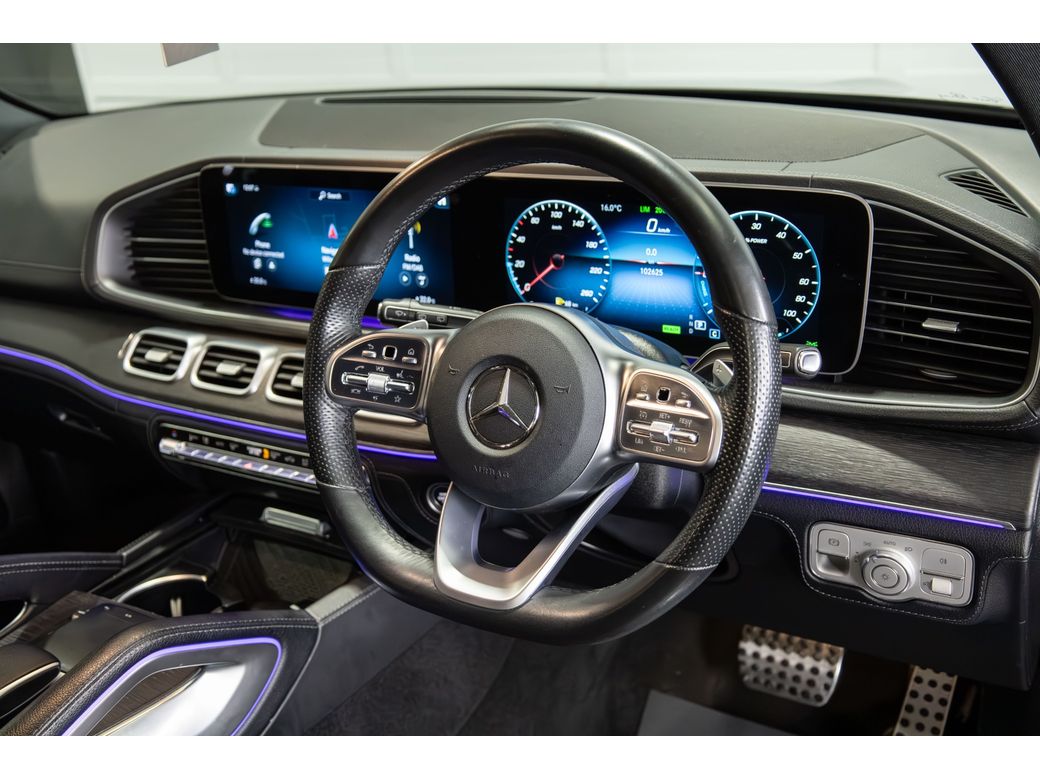 2021 Mercedes-Benz GLE Class