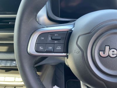 2025 Jeep Avenger