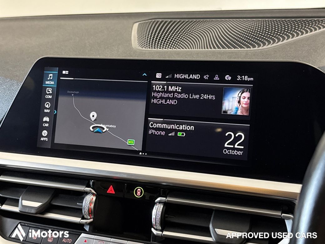 2021 BMW 330