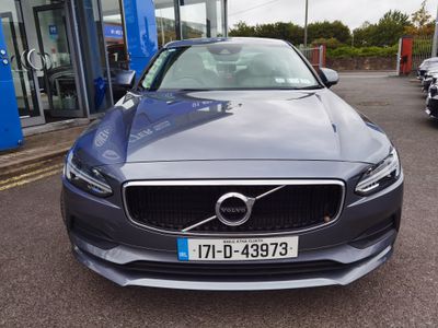2017 Volvo S90