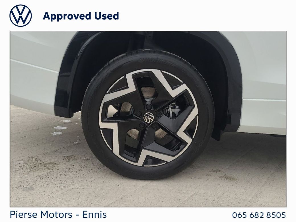 2025 Volkswagen Tayron