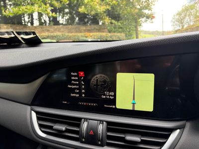 2018 Alfa Romeo Giulietta