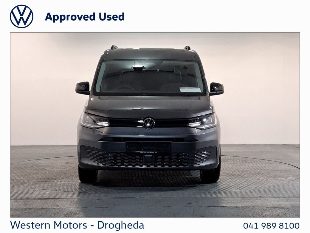 2026 Volkswagen Caddy