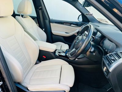 2022 BMW iX3