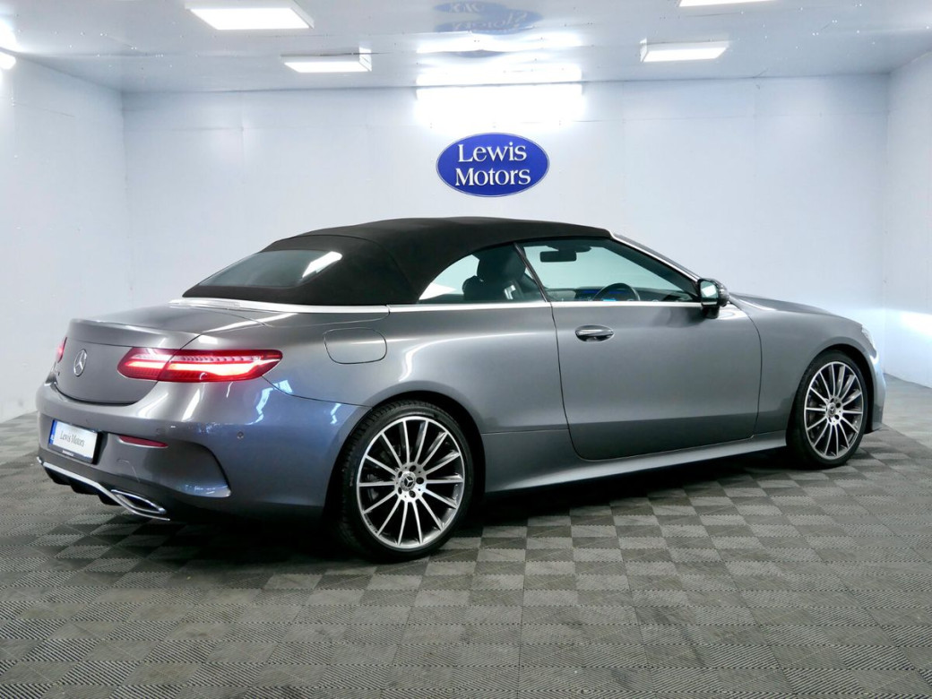 2020 Mercedes-Benz E Class