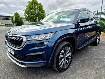 2022 Skoda Kodiaq