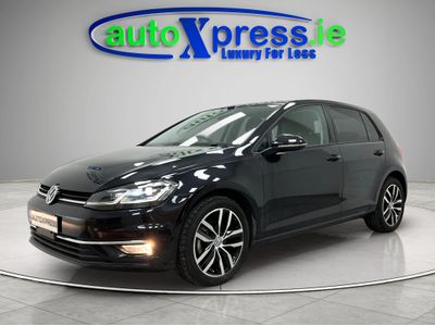 2018 Volkswagen Golf