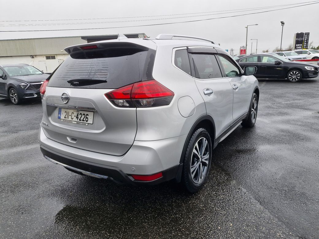 2021 Nissan X-Trail