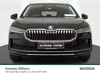 2026 Skoda Superb
