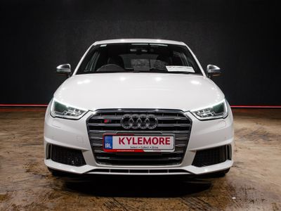 2016 Audi S1