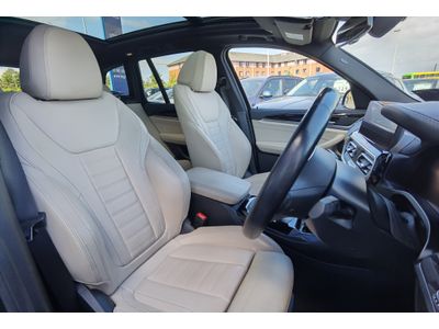 2023 BMW iX3