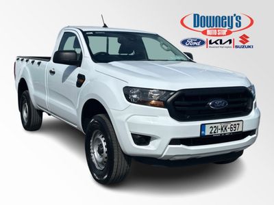 2022 Ford Ranger