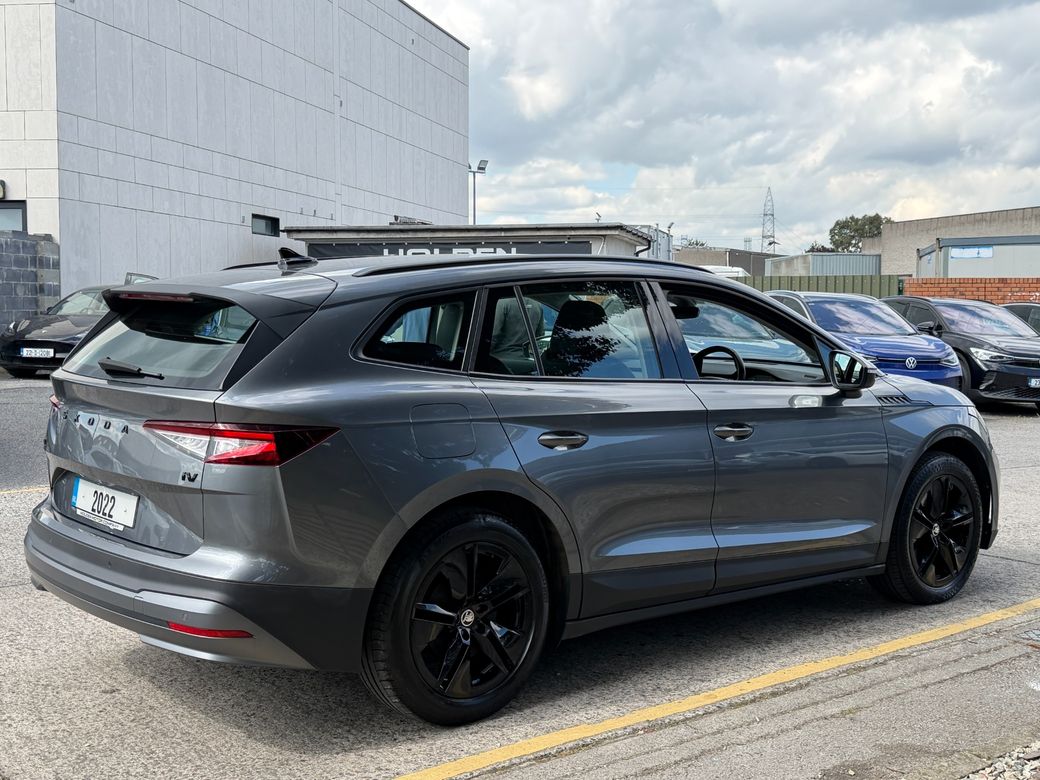 2022 Skoda Enyaq iV